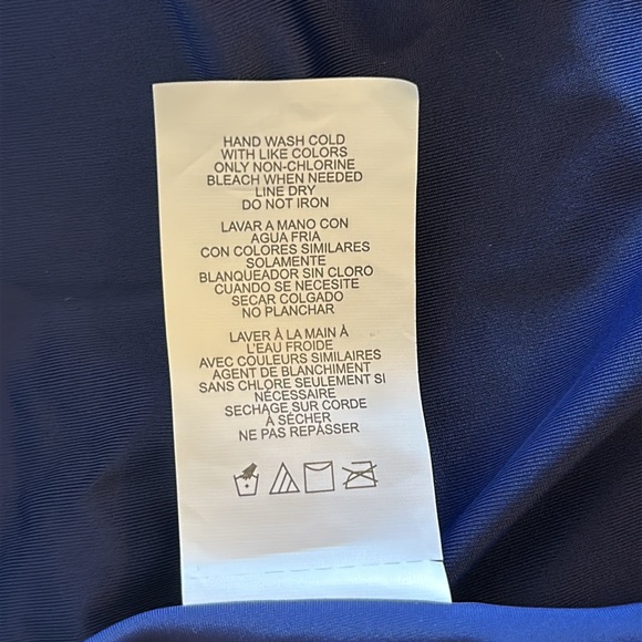 High waisted control top Swim bottoms size 16 - Picture 9 of 9